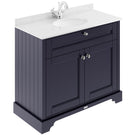 hudson-reed-old-london-twilight-blue-1000mm-white-marble--1th-basin-vanity---lof377-