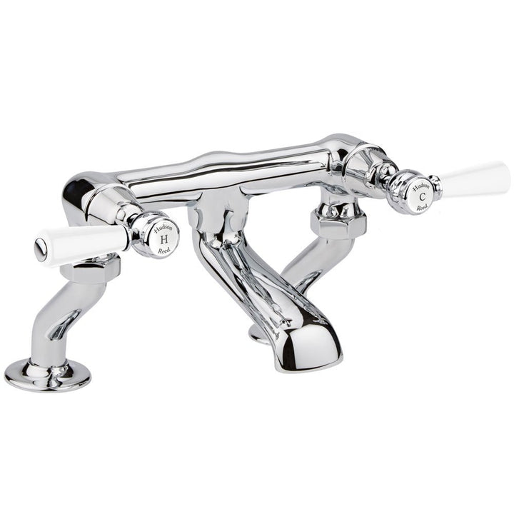 hudson-reed-topaz-white-twin-lever-deck-mounted-bath-filler-tap---bc303dl-