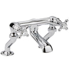 hudson-reed-topaz-white-cross-handle-deck-mounted-bath-filler-tap---bc303dx-