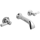 hudson-reed-topaz-white-lever-dome-collar-basin-mixer-tap---bc317dl-