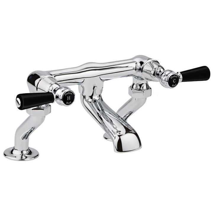 hudson-reed-topaz-black-twin-lever-deck-mounted-bath-filler-tap---bc403dl-