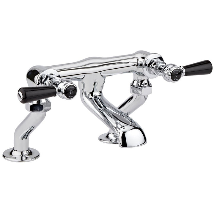 hudson-reed-topaz-black-twin-lever-deck-mounted-bath-filler-tap---bc403hl-