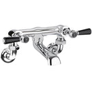 hudson-reed-topaz-black-twin-lever-wall-mounted-bath-filler-tap---bc403hlwm-