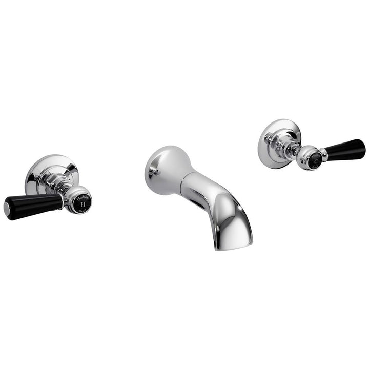 hudson-reed-topaz-black-lever-dome-collar-basin-mixer-tap---bc417dl-