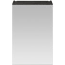 hudson-reed-athena-charcoal-black-450mm-single-mirror-cabinet-180mm-deep---off616-