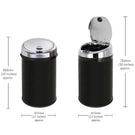 inmotion-30l-black-stainless-steel-auto-sensor-kitchen-waste-dust-bin-