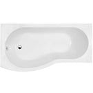nuie-curved-b-shaped-single-ended-bath-lh-1500x900x740--front-panel-