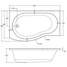 nuie-curved-b-shaped-single-ended-bath-lh-1500x900x740-