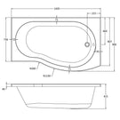 nuie-curved-b-shaped-single-ended-bath-rh-1500x900x740--front-panel-