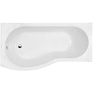 nuie-curved-b-shaped-single-ended-bath-lh-1700x900x740-front-panel-