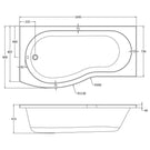 nuie-curved-b-shaped-single-ended-bath-lh-1700x900x740-front-panel-