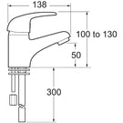 deva-adore-chrome-mini-mono-bathroom-basin-mixer-tap--clicker-waste-adore313c-