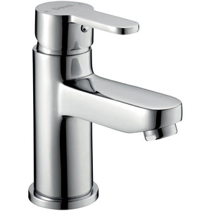 Deva Ethos Chrome Single Lever Mini Mono Basin Tap ETH313