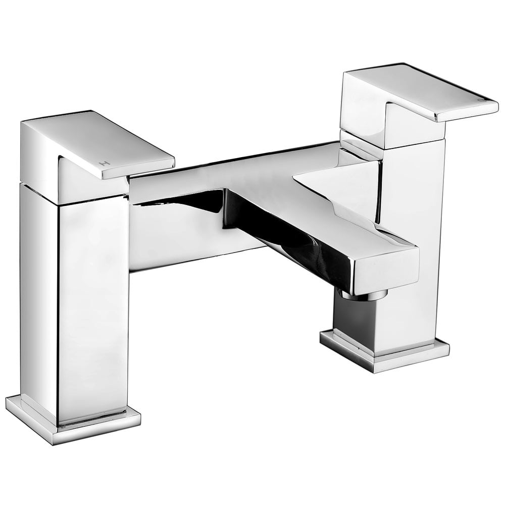 Deva Savvi Chrome MK2 Deck Mounted Bath Filler Tap SAVV2108