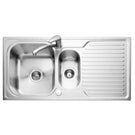 caple-dove-150-15-bowl-satin-stainless-steel-kitchen-sink--waste-do150ss-