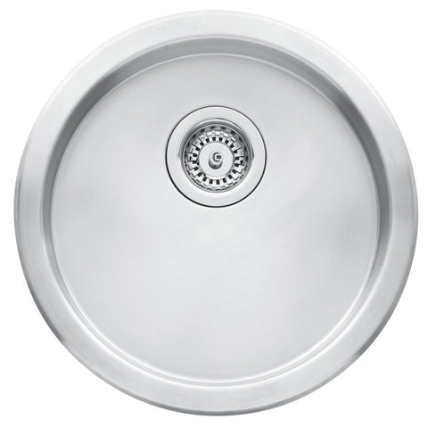 Caple Form 450 1.0 Bowl Stainless Steel Kitchen Sink Drainer DI45