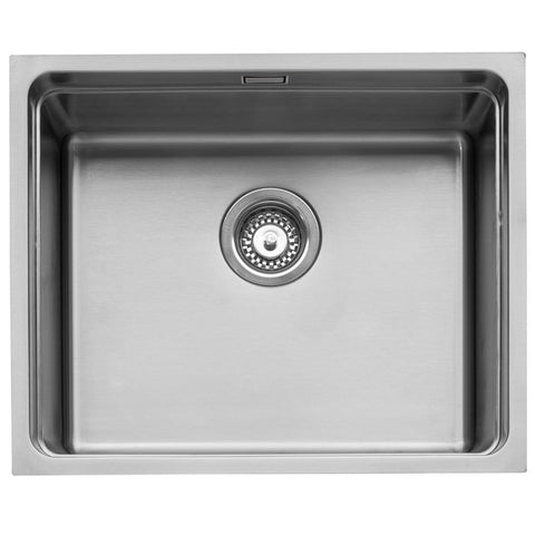Caple Axle 50 1.0 Bowl Stainless Steel Kitchen Sink AXL50