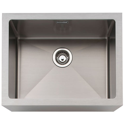 Caple Belfast 1.0 Bowl Stainless Steel Kitchen Sink BELSS