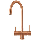 caple-vapos2-copper-3in1-boiling-hot-water-kitchen-sink-tap--tank-