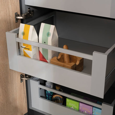 Caple 1000mm Blum Inner Standard Drawer Fronts BLAIDF10