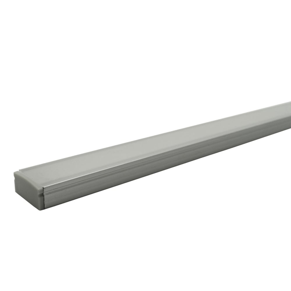 Caple Aluminium Flat extrusion ALEXTB2