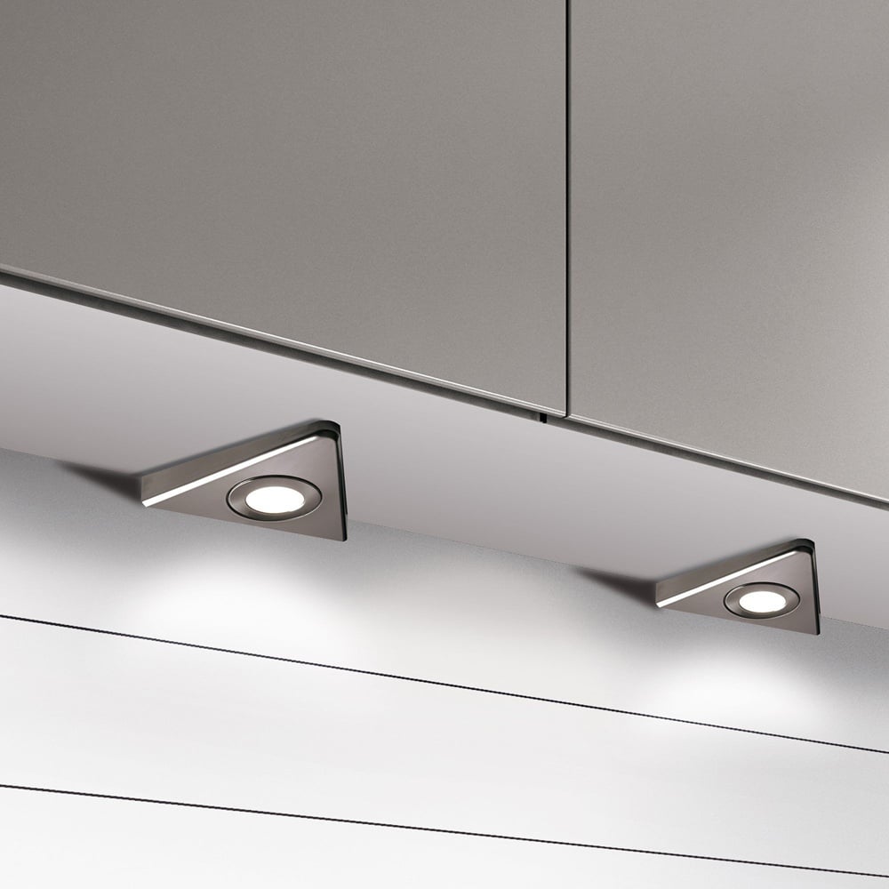 Caple Stainless Steel Under Cupboard Aviano Light AVIANO