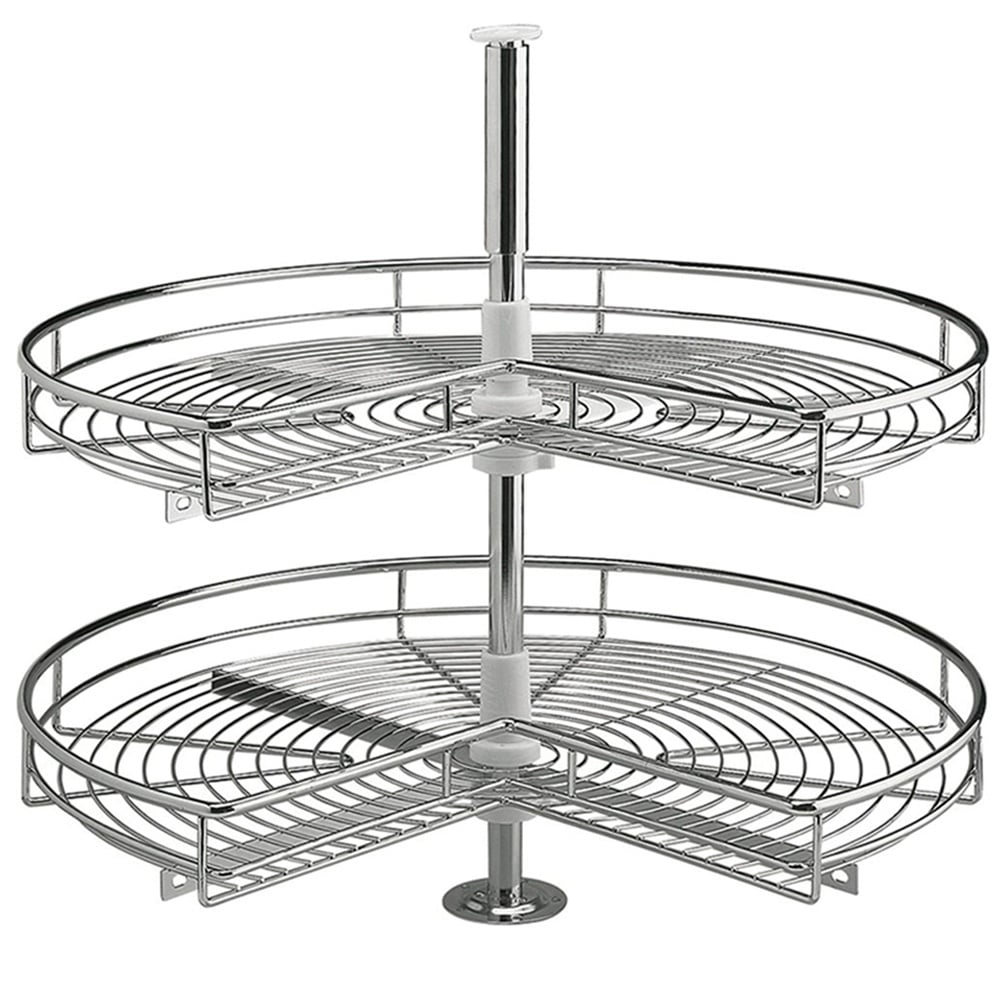 Caple 270 Degree Revolving Carousel Shelves CAR3/4CH2
