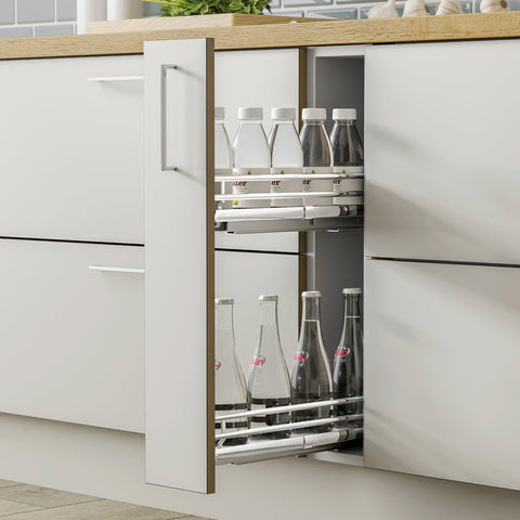 Caple Deluxe 150 Base Pull-Out Organiser ISBPU150A