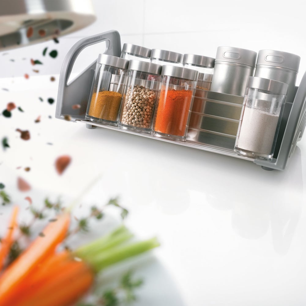 Caple 300mm Blum ORGA-LINE Spice Rack BLUSPICE3