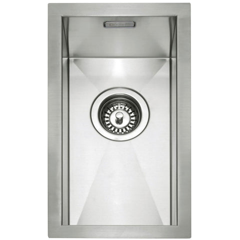 Caple Zero 0.5 Bowl Stainless Steel Kitchen Sink ZERO20