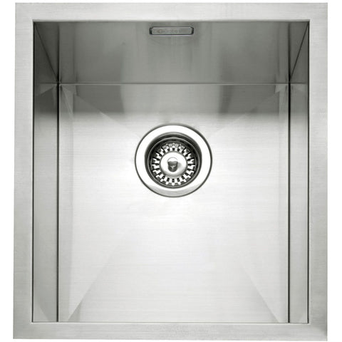 Caple Zero 1.0 Bowl Stainless Steel Kitchen Sink ZERO35
