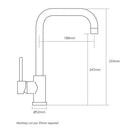 caple-aspen-quad-chrome-single-lever-kitchen-sink-mixer-tap-aspq2ch-