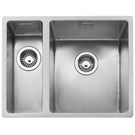 caple-mode-3415-15-bowl-brushed-stainless-steel-kitchen-sink-lhb-mode3415l-