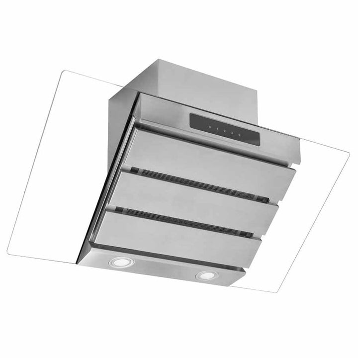 caple-90cm-stainless-steel-spirit-wall-chimney-hood-sp912ss-