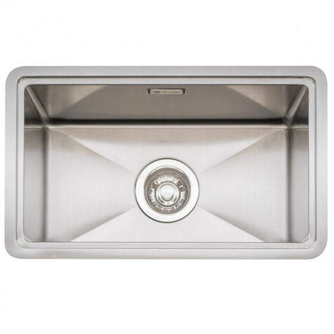 Caple Zona 1.0 Bowl Stainless Steel Kitchen Sink ZONA100