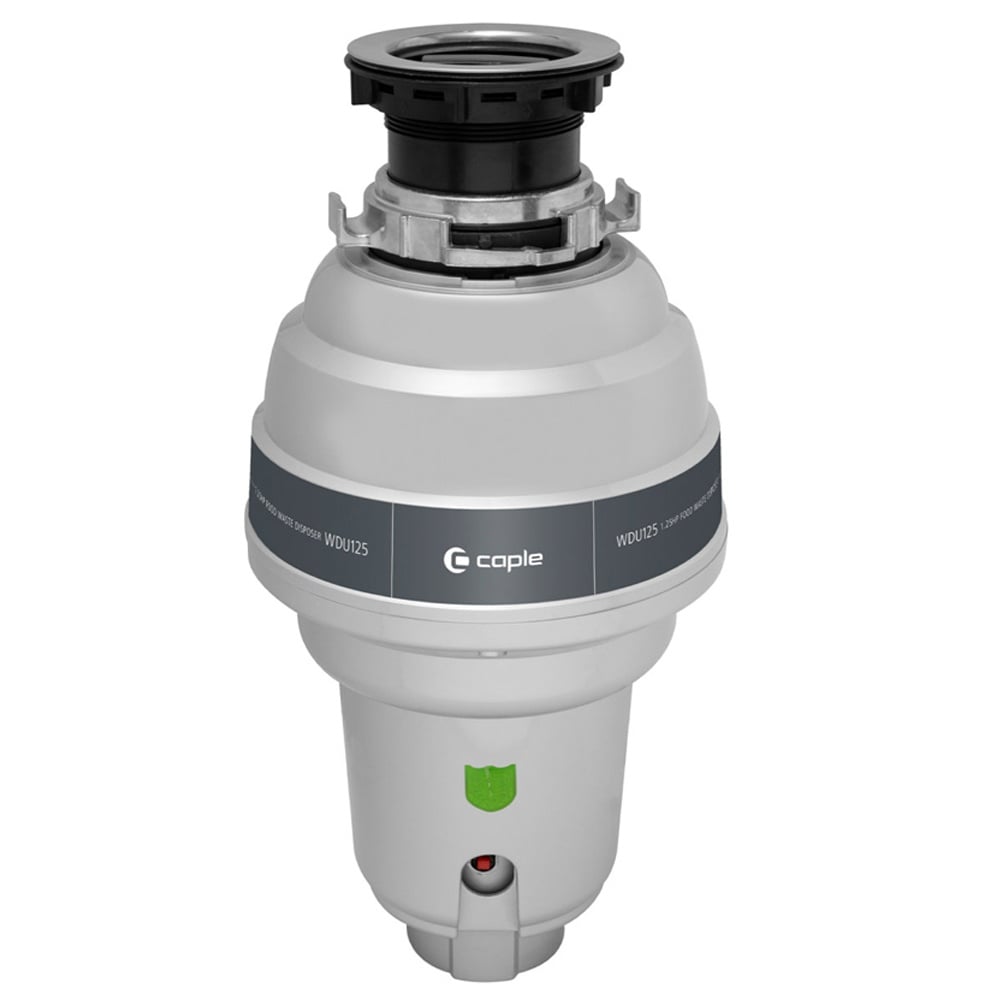 Caple 1.25hp Waste Disposal Unit WDU125