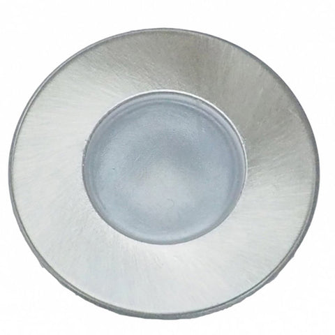 Caple Etch Round Plinth Led 4 Light Kit LK4/ETCHR