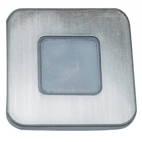 Caple Etch Square Plinth LED 4 Light kit LK4/ETCHS