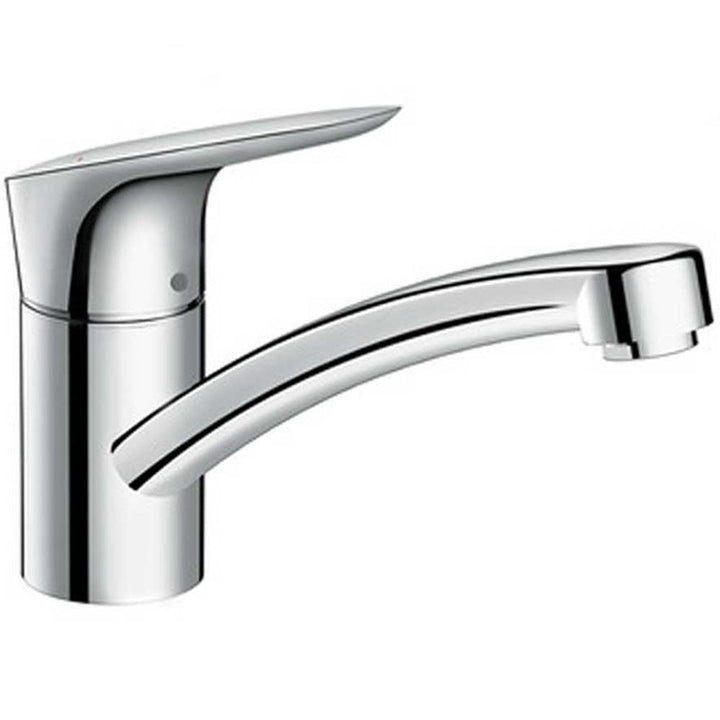 hansgrohe-logis-m31-chrome-single-lever-kitchen-sink-mixer-tap-71830000-