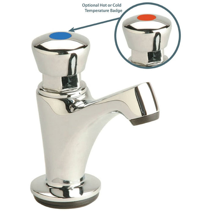 Chrome wall-mounted bath shower mixer tap