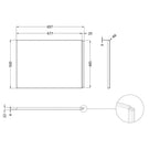 nuie-square-shower-bath-end-panel-