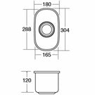 cda-kcc21ss-10-bowl-polished-stainless-steel-undermount-kitchen-sink--waste-