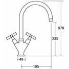 cda-monobloc-dual-lever-chrome-kitchen-sink-mixer-tap-tc41ch-