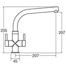 cda-monobloc-dual-lever-chrome-kitchen-sink-mixer-tap-tc28ch-