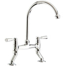 cda-dual-lever-chrome-kitchen-sink-bridge-mixer-tap-tt56ch-