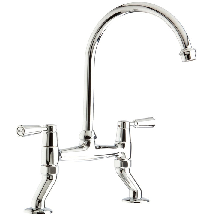cda-dual-lever-chrome-kitchen-sink-bridge-mixer-tap-tt56ch-