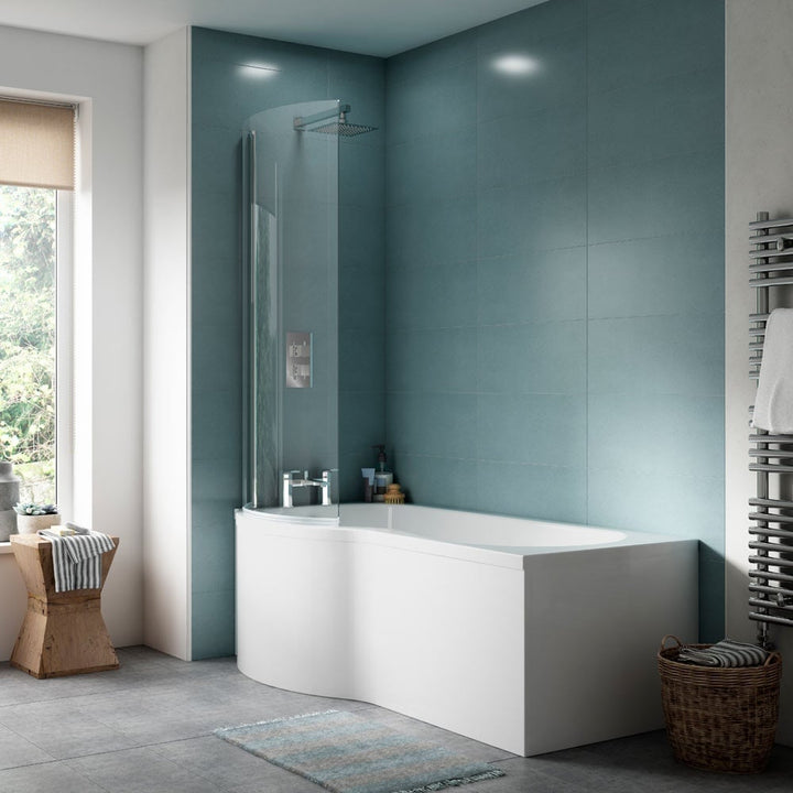 nuie-p-shaped-bath-end-panel-700mm---wbp201-