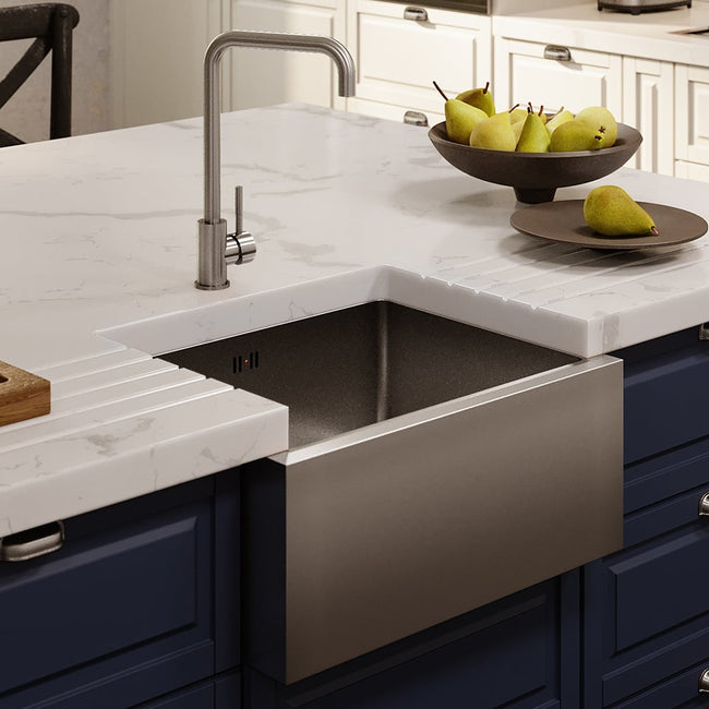 In Stock Stainless Steel Kitchen Sinks