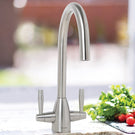 caple-avel-brushed-stainless-steel-dual-lever-kitchen-sink-mixer-tap-ave2ss-