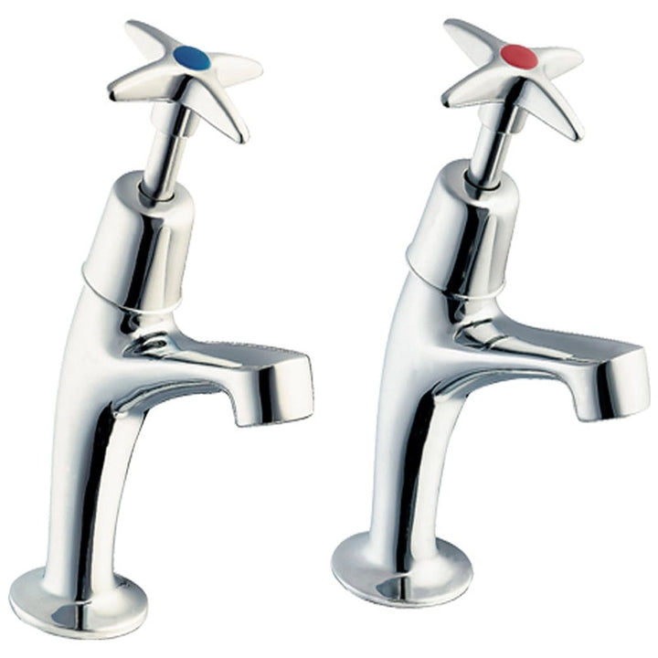 deva-cross-handle-chrome-hot--cold-kitchen-sink-taps-183x-